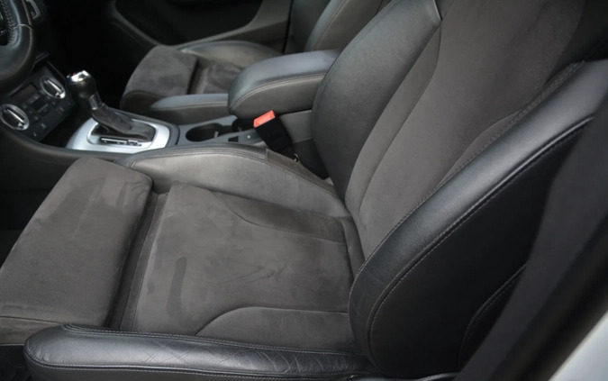 Audi Q3 cena 68900 przebieg: 184538, rok produkcji 2013 z Lubartów małe 742